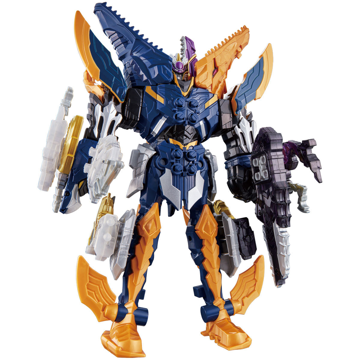 DX ShineRaptor and ShadowRaptor Combo Set with Cosmo Kyo RyuSoul