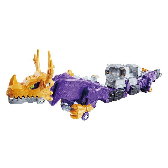 DX Ryu Voyager - A Massive Personal Mecha with Unique Forming Ability