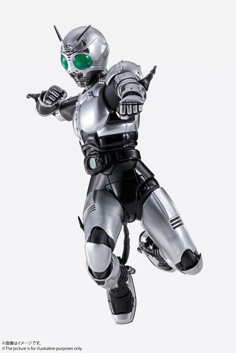 S.H. Figuarts Premium Action Figure - Shinkocchou Seihou Shadow Moon