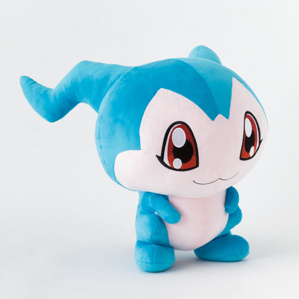 16-Inch Life-Size Exclusive Digimon Chibimon Plush Toy