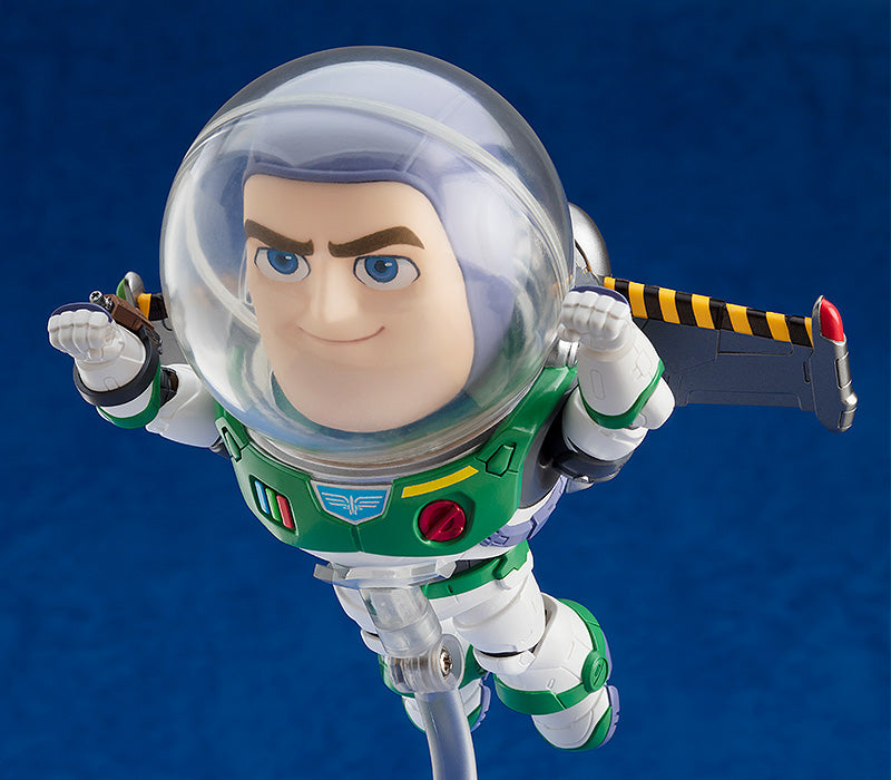 Nendoroid Buzz Lightyear in Alpha Suit from Lightyear Movie