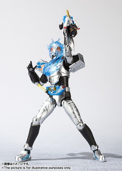 S.H. Figuarts Action Figure - Cross-Z Charge Model