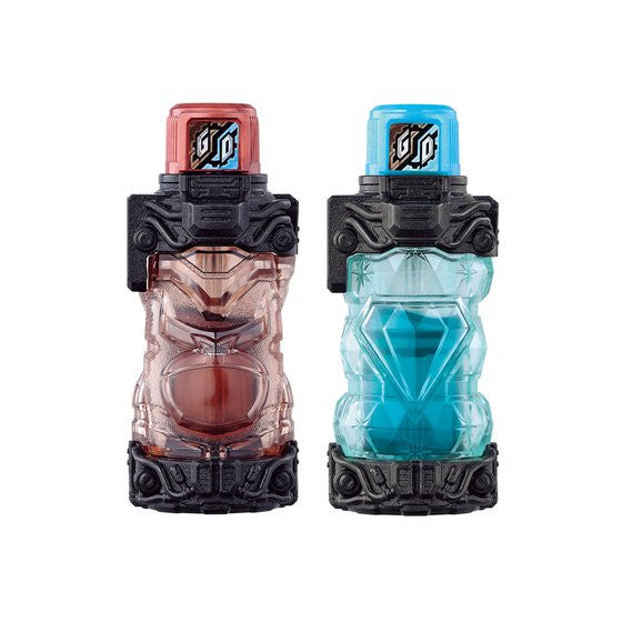 DX Full Bottle Set with Gorilla and Diamond Bottles