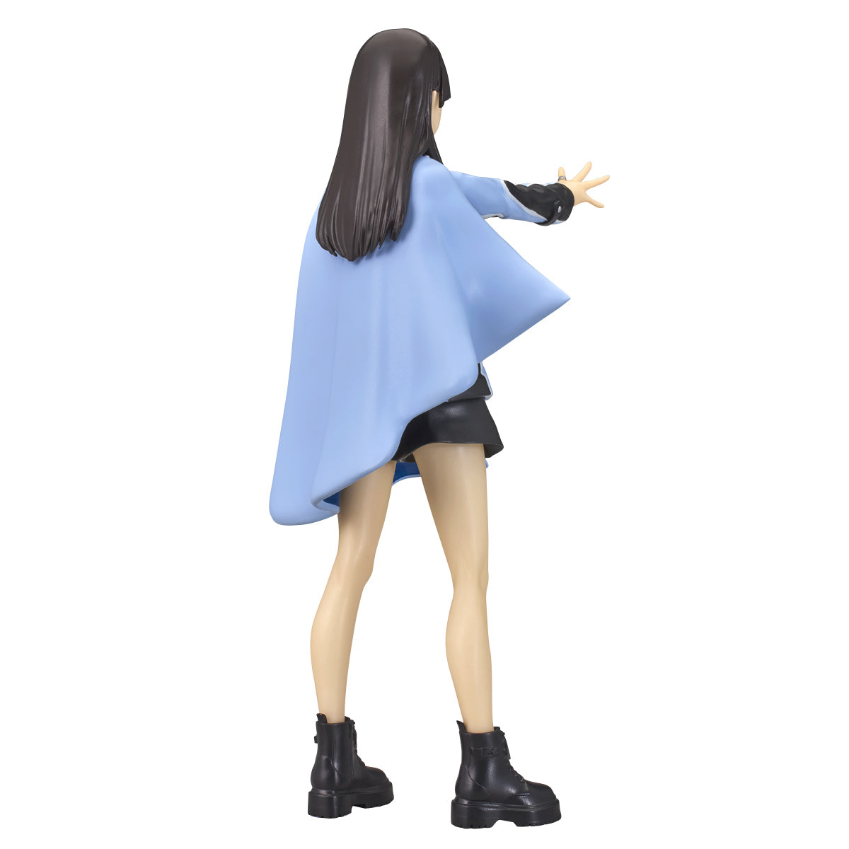 HG Girls Collectible Figure of Rinne Kudo from Kamen Rider Gotchard