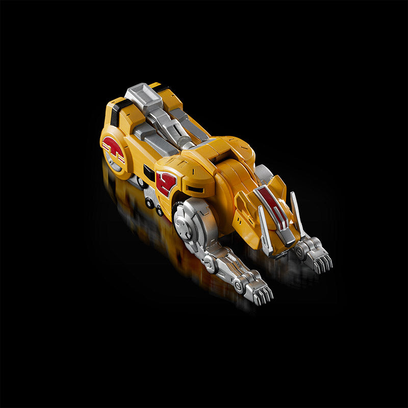 Flame Toys Power Rangers Furai Large-Scale Plastic Model Megazord