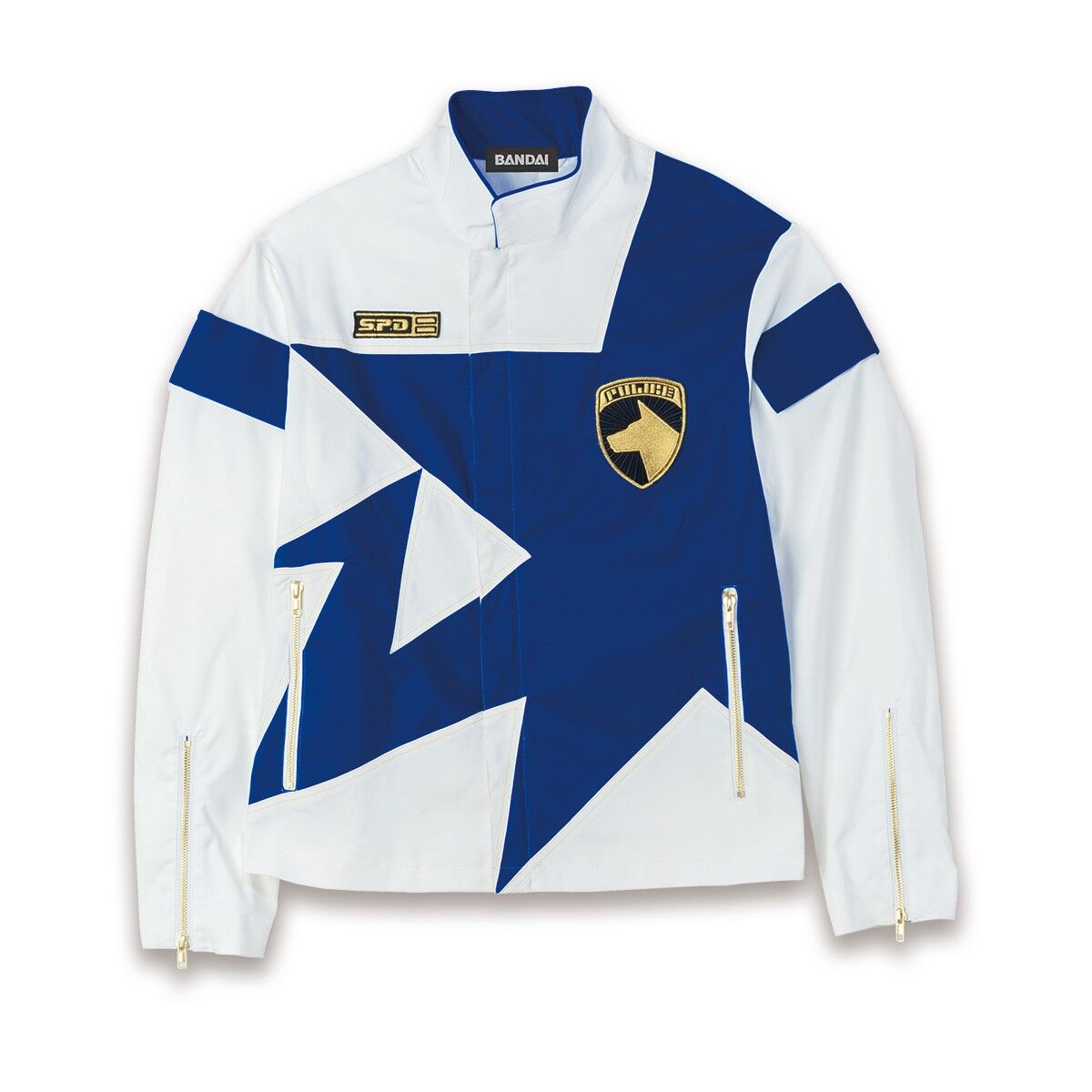 S.P.D. Style Dekaranger Deka Break Polyester Jacket