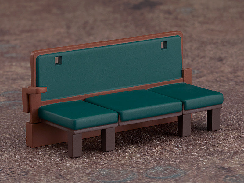 Nendoroid Swacchao! Special Accessory - Mugen Train Passenger Seat for Display