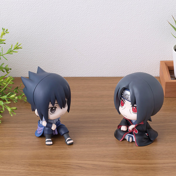 Itachi Figure from Naruto Shippuden Look - Up Collectible Series