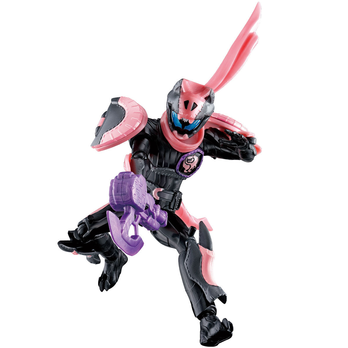 Kamen Rider Revi & Vice Rex Genome Collectible Revice Remix Action Figure