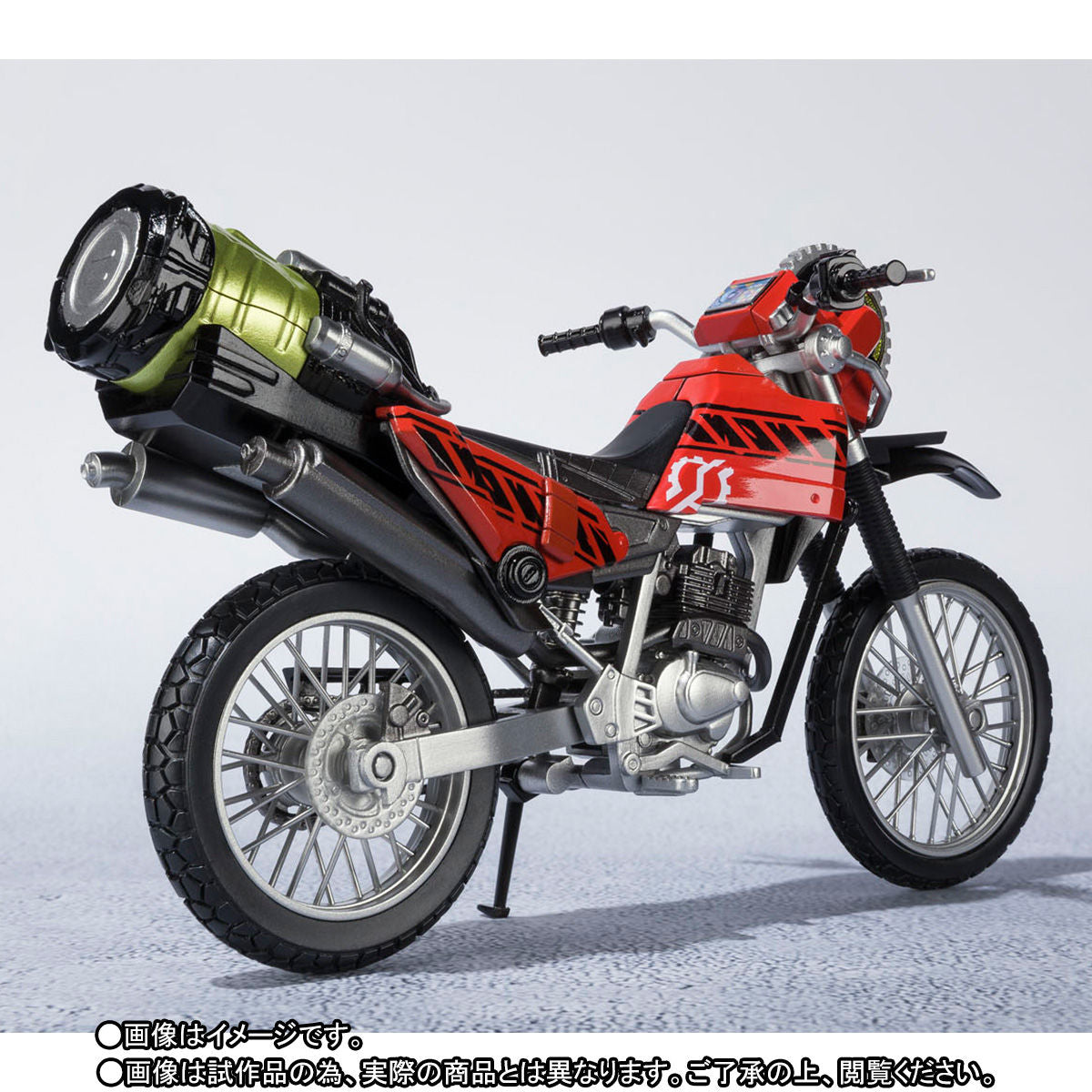 S.H. Figuarts Premium Machine Builder & Comprehensive Weapons Set