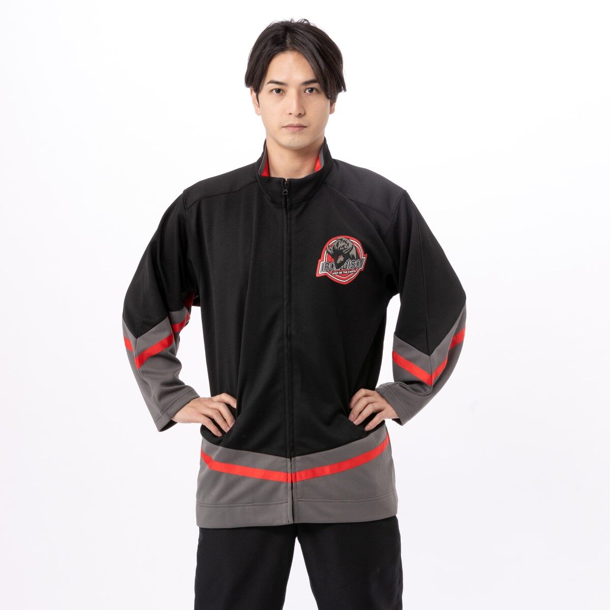 Pre - order: Stylish Gaoranger Team Polyester Jackets