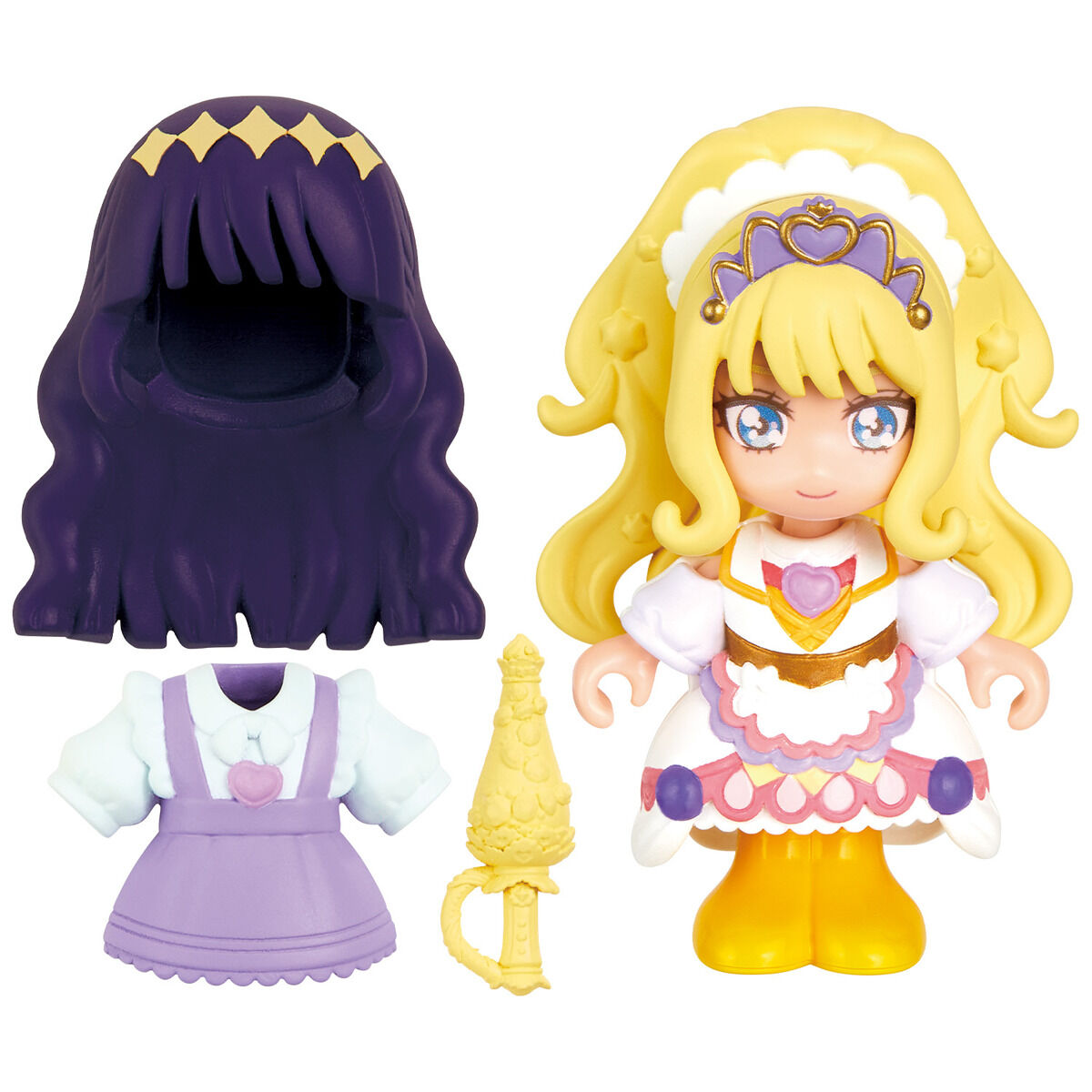 Precure D'or Cure Finale - A Must - have Collectible Item