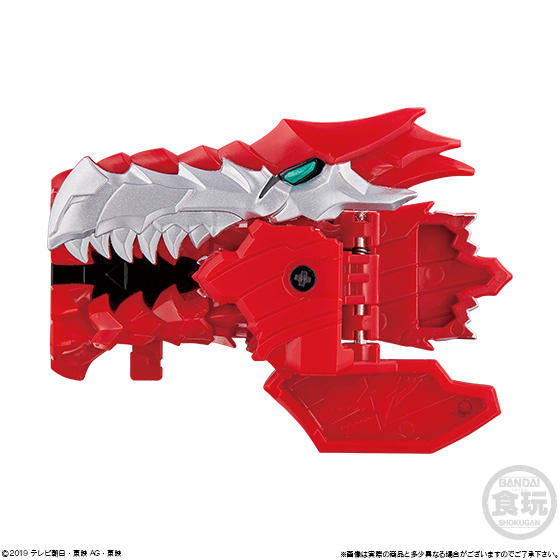 SG Ryusoul Collection Set 01 - 4 Unique Ryusouls Included