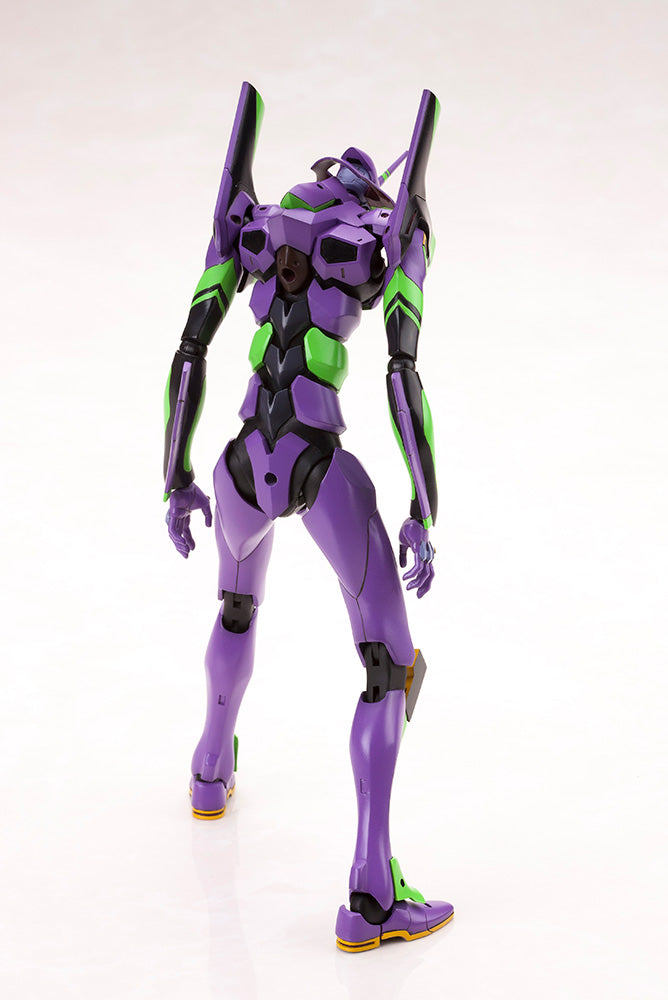 Kotobukiya 7.5-Inch Evangelion 4.0 EVA-01 Model Kit with Spear of Cassius