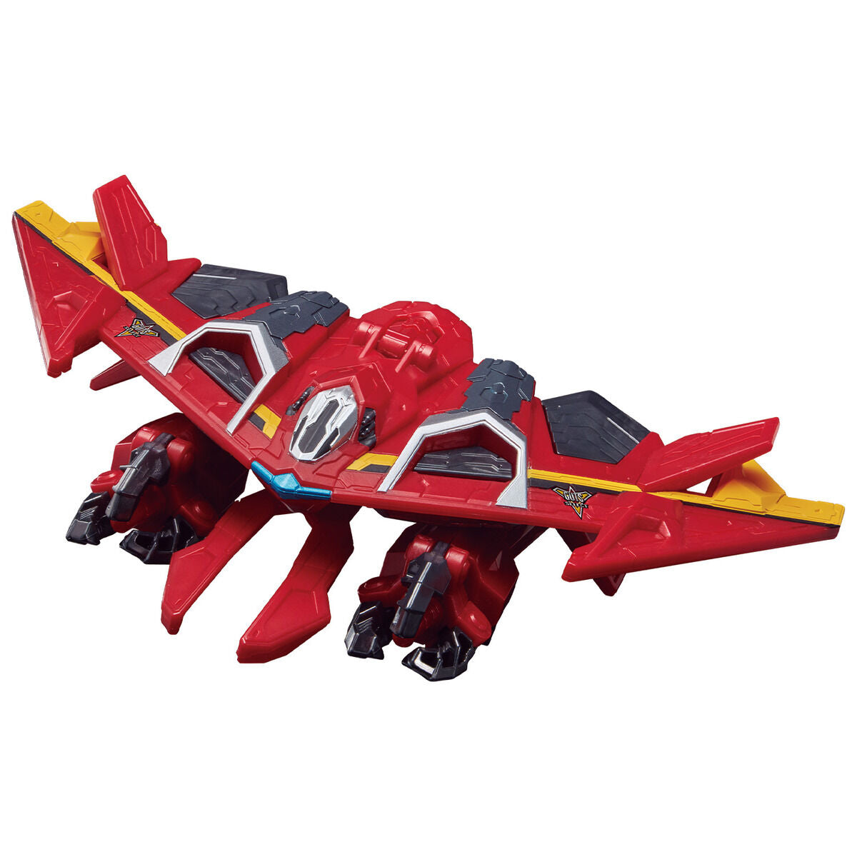 DX GUTS Hawk - An Interchangeable Combination Toy
