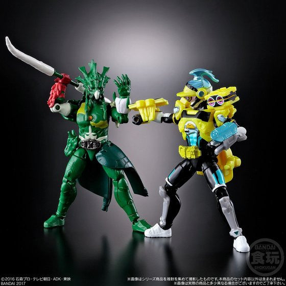 Ex - Aid Graphite Bugster SODO Collectible Figure Set for Toy Enthusiasts