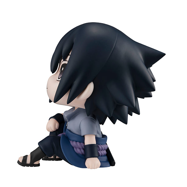 Naruto Shippuden Sasuke Look - Up Collectible Series Figure