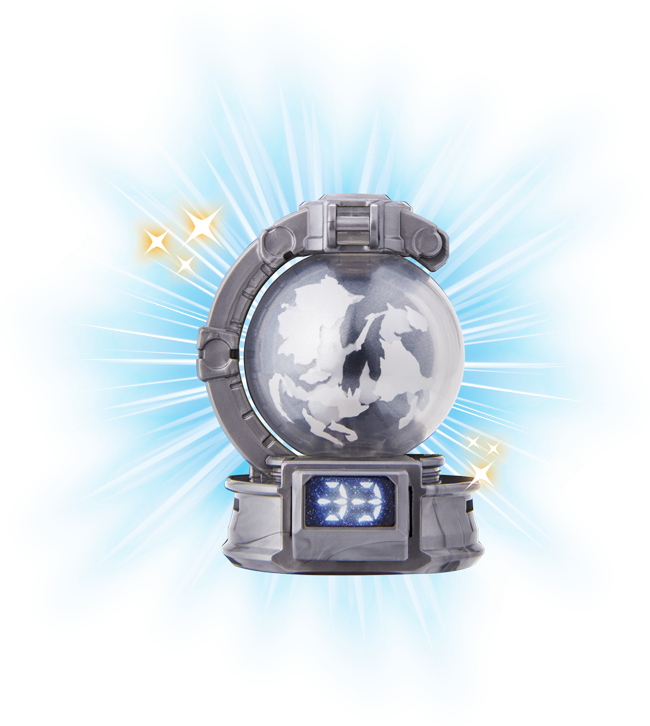 DX Pegasus Kyutama #33 - Exclusive Japanese Collectible