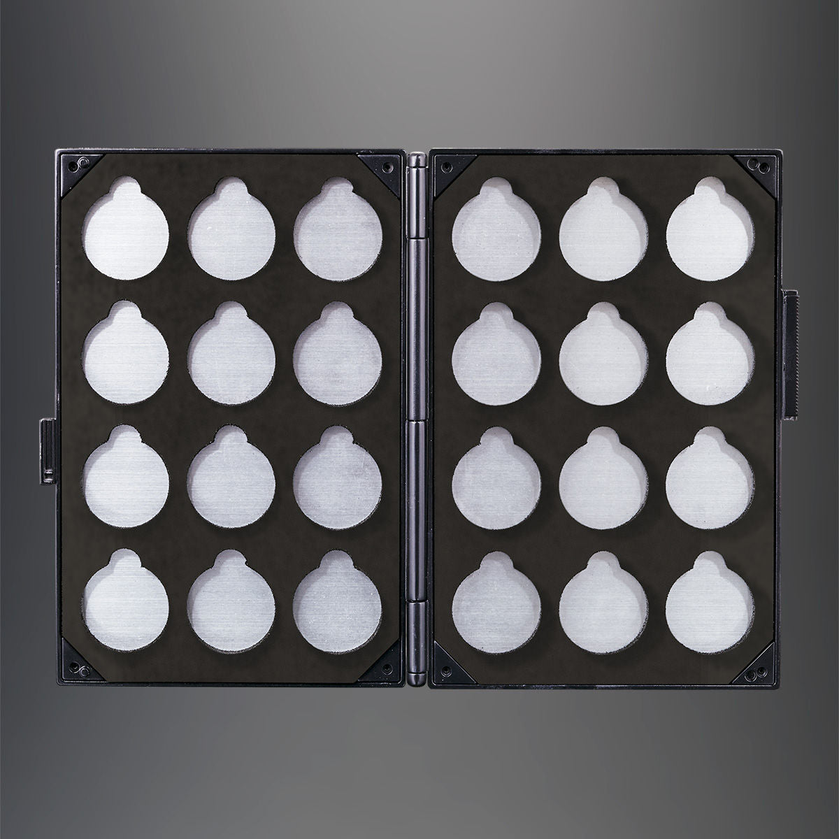 Collectible CSM OOO Medal Display Holder for Storing 24 Medals