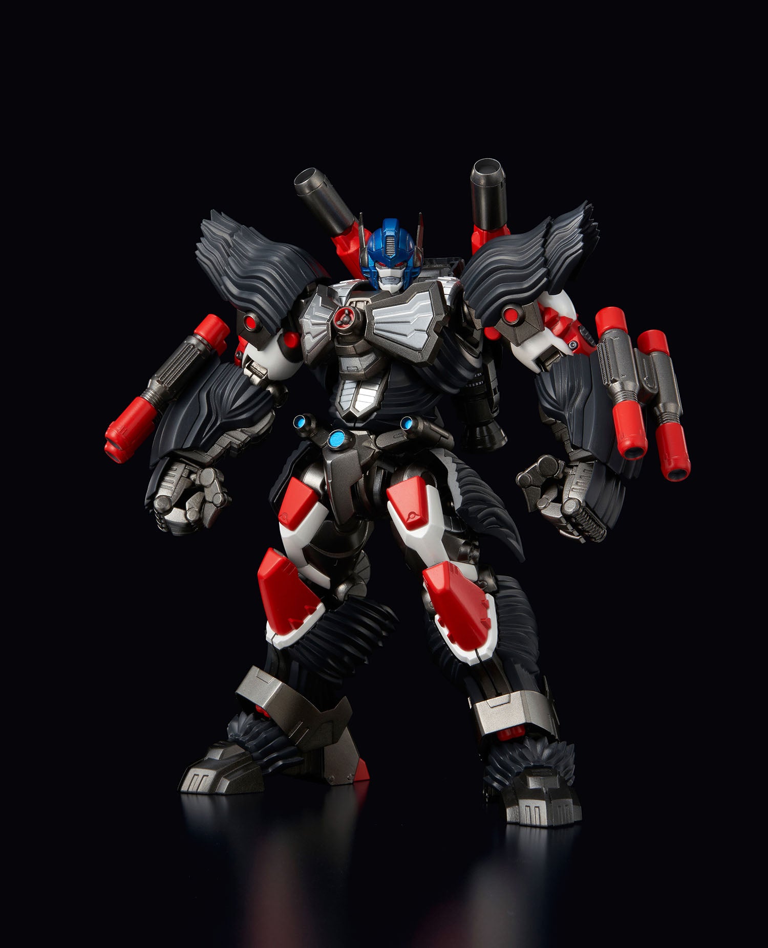 Flame Toys Furai Action Figure - Optimus Primal, a High - Quality Collectible