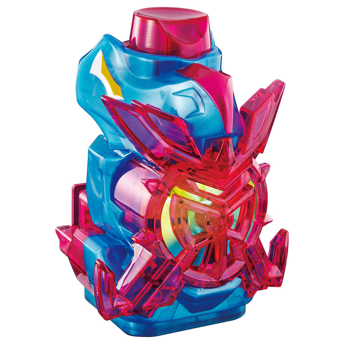 DX Fifty Gale Vistamp - Ideal for Kamen Rider Revice Transformation