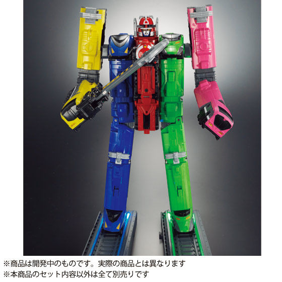 ToQGer Artisan Premium LED Rail and Elbows Set for Team Representation