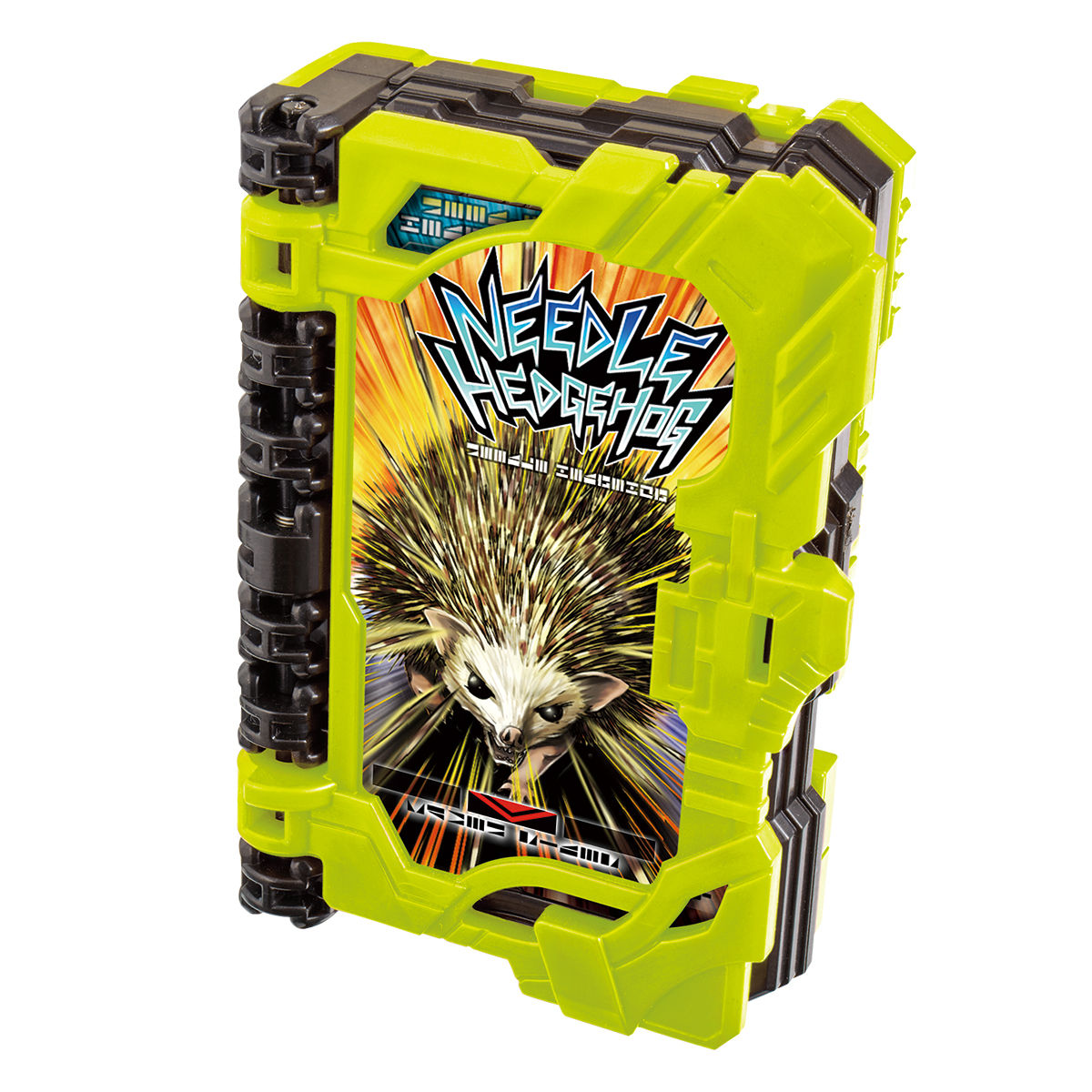 DX Needle Hedgehog's Amazing Wonder Ride Adventure Book