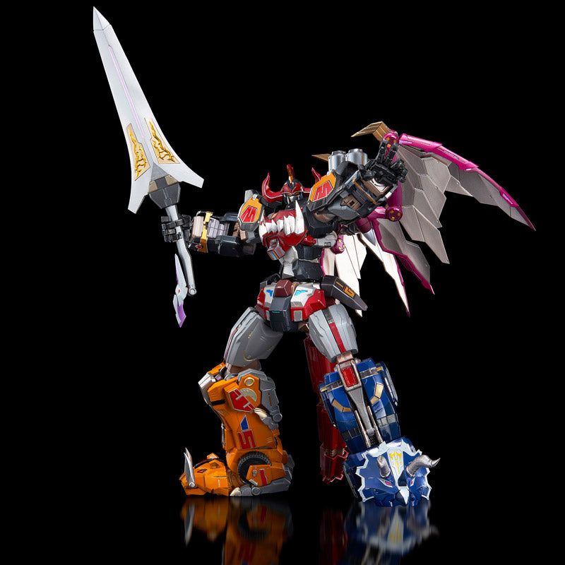 Power Rangers GO! Interactive Kara Kuri Combine Dinosaur Megazord Action Figure