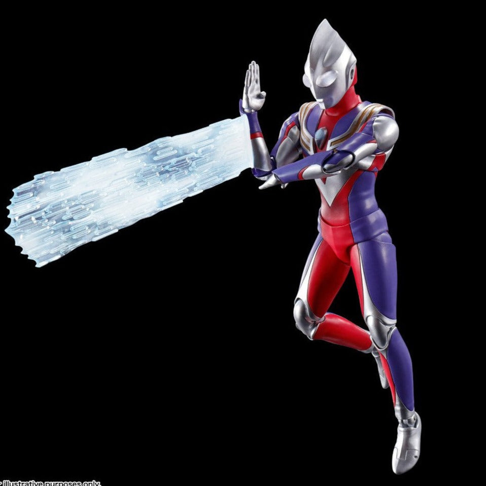 SH Figuarts Shinkocchou Seihou: 25th Anniversary Ultraman Tiga Multi - Type Figure