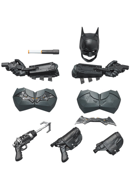 MAFEX Collectible Action Figure of The Batman from the Movie