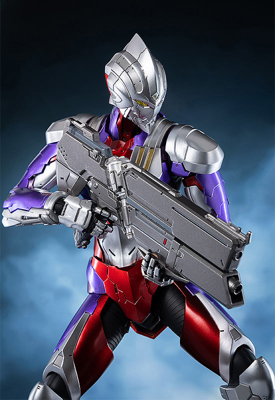 FigZero Highly Detailed Ultraman Tiga Articulated Suit with LED Features