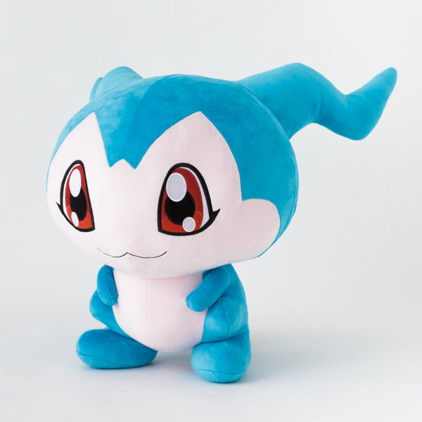 16-Inch Life-Size Exclusive Digimon Chibimon Plush Toy