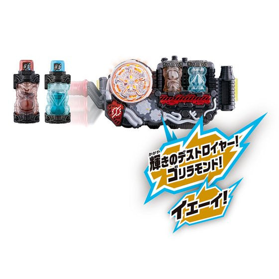DX Build Driver Toy for Interactive Play