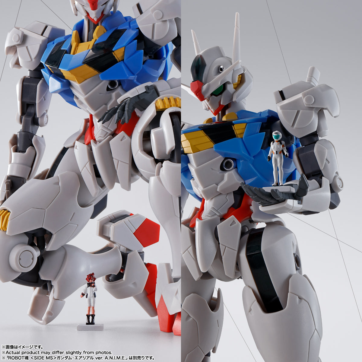 SH Figuarts High - Quality Suletta Mercury Action Figure