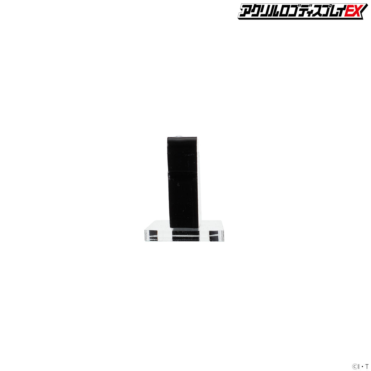 Acrylic Display Stand for Kamen Rider Faiz Logo