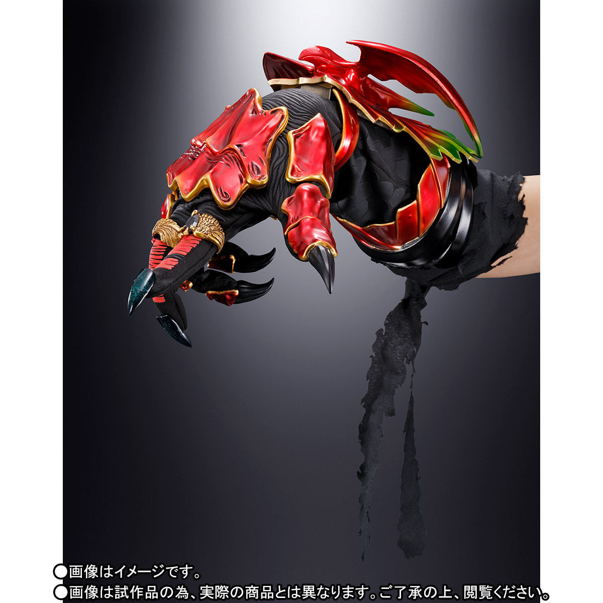Tamashii Labs Wearable Ankh Arm - A Collectible Cosplay Accessory