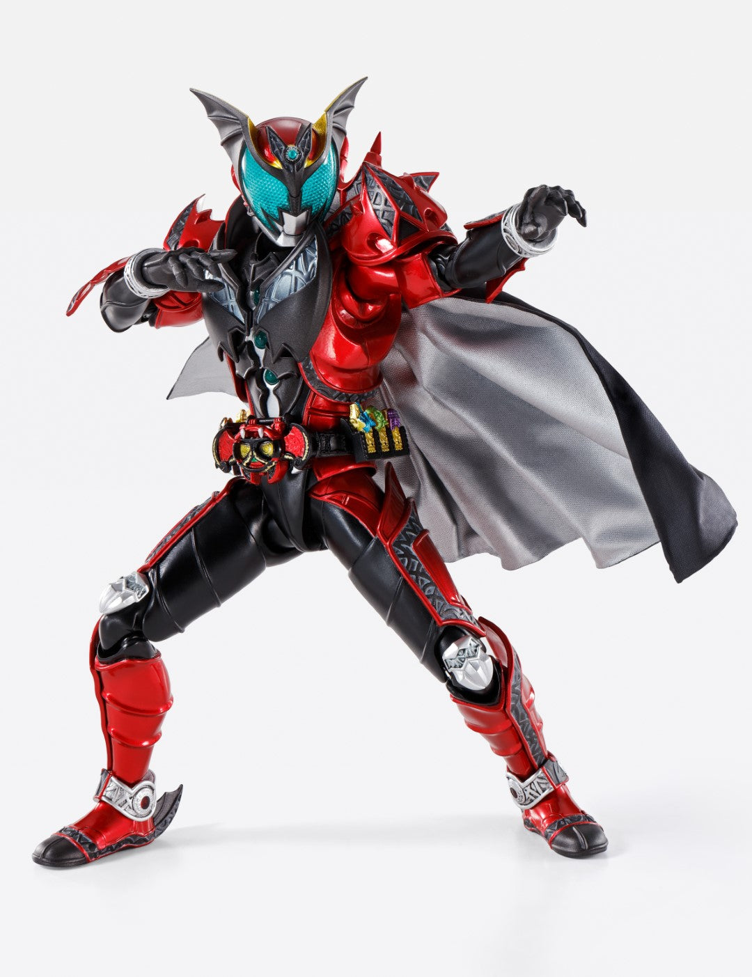SH Figuarts Premium Shinkocchou Seihou Style Dark Kiva Action Figure