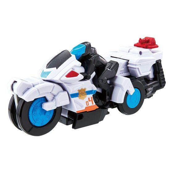 DX Machine Biker and Cyclone Dial Fighter Toy Set for Collectors