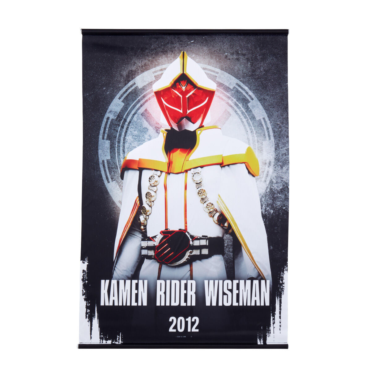 High - Quality Kamen Rider Wizard Polyester Wall Tapestries