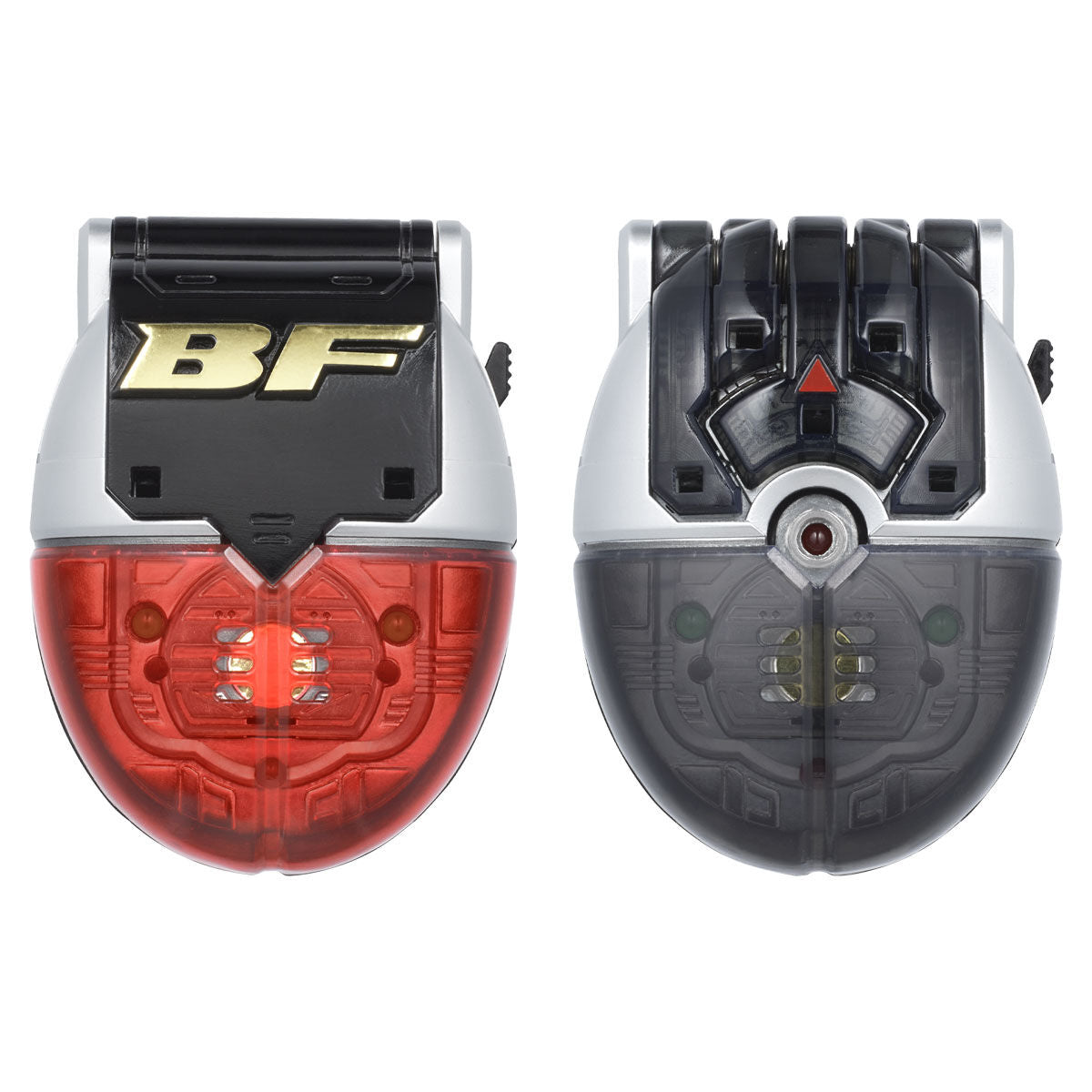 Complete Edition of B-Fighter Kabuto Command Voicer and Insect Commander Toy Set