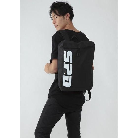 High - Quality 100% Polyester Dekaranger Backpack for All - Day Use