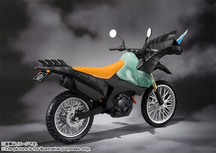 SH Figuarts Realistic Machine Ghostriker - Kamen Rider Ghost's Bike