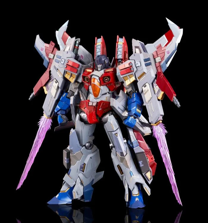 Transformers Action Figure - Kuro Kara Kuri Starscream, the Decepticon Second - in - command