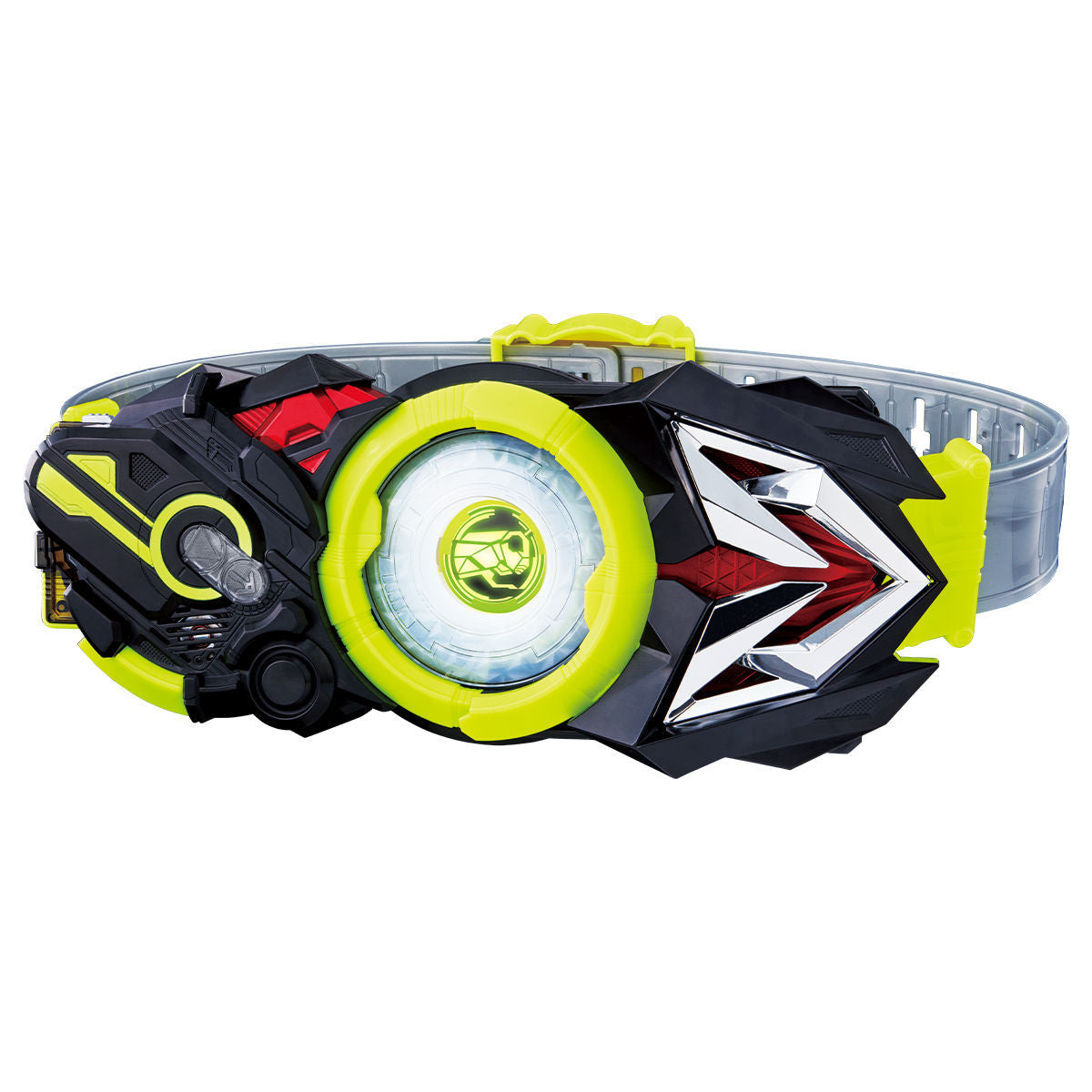 DX Zero-One Kamen Rider Driver Set with Zero Two Progrise Key and Related Accessories