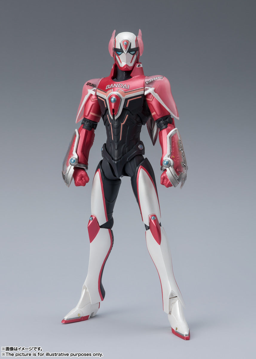 Tiger & Bunny SH Figuarts Stylish Barnaby Brooks Jr Style 3 Collectible