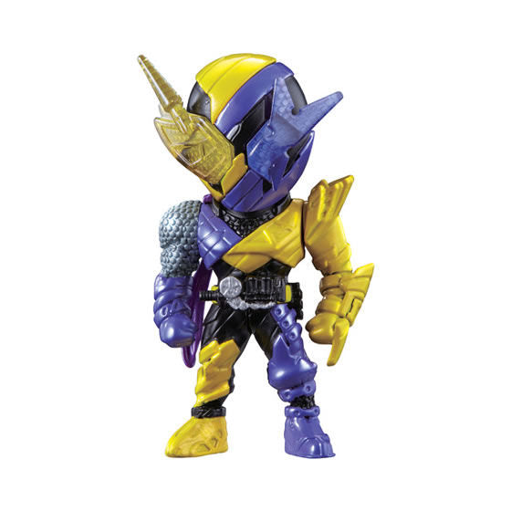 Remix Riders Collectible Series 02 - Mix & Match Figures