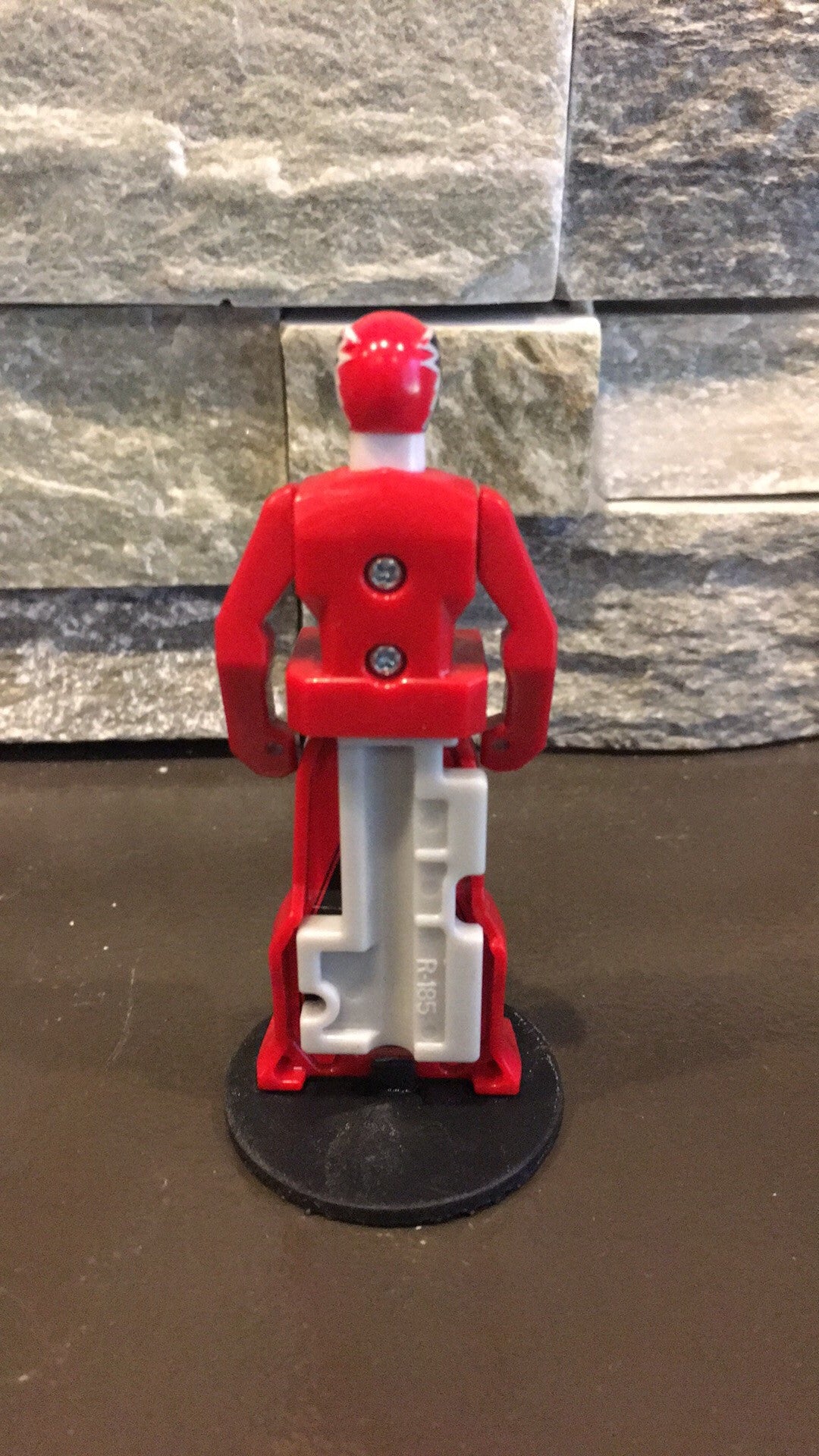 3D-Printed BOJ Ranger Key Display Stands