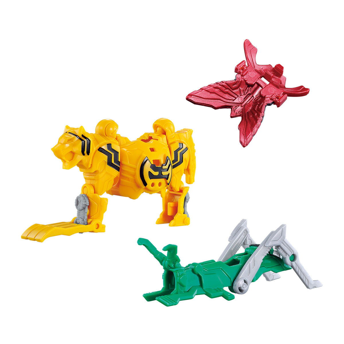 RKF High - Quality OOO Armor for RKF Figures