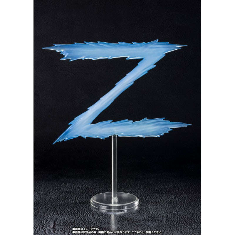 SH Figuarts Special Color Version Action Figure of Ultraman Z Alpha Edge