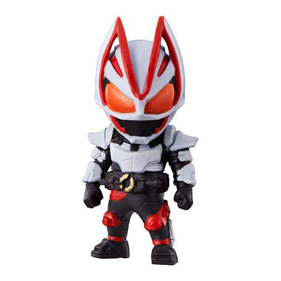 Collectible Kamen Rider Geats Capsule Hero Action Figure Set Number 01